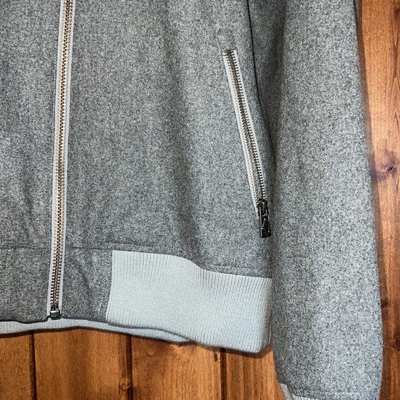 RARE Nike Sportswear Wax and Wool Windrunner Jacket - Picture 2 of 6